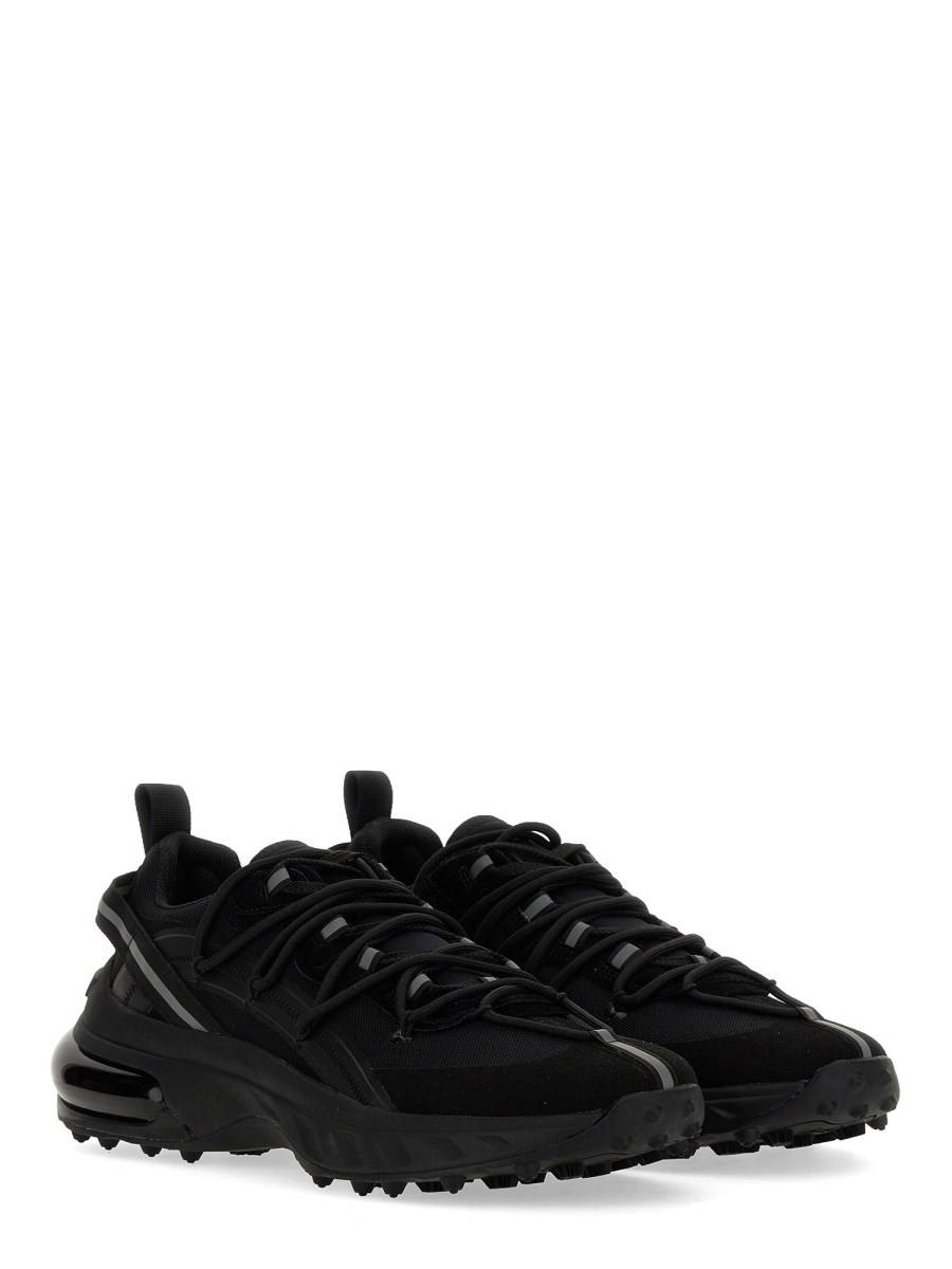 DSQUARED SNEAKER LOW TOP D2 LACE-UP