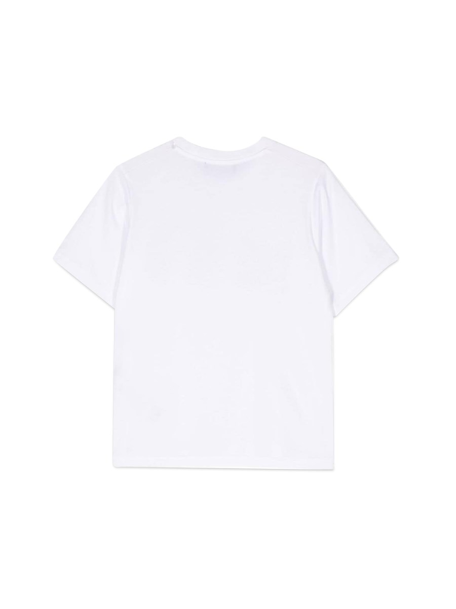DSQUARED T-SHIRT MC LOGO ICON