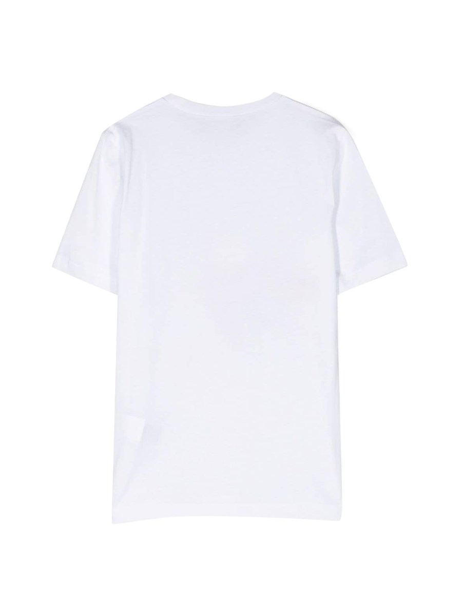 DSQUARED T-SHIRT MC RENNY FIT