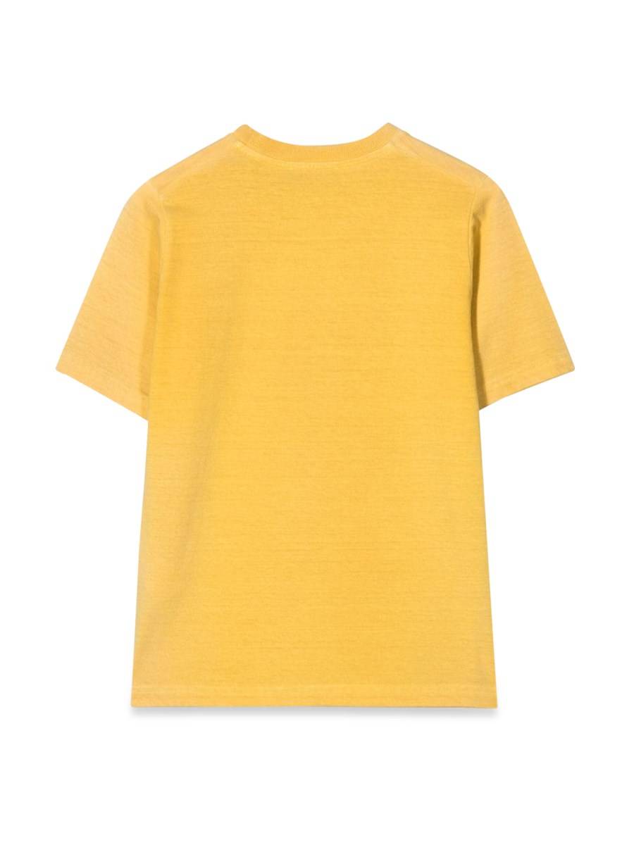 DSQUARED T-SHIRT ONE LIFE ONE PLANET