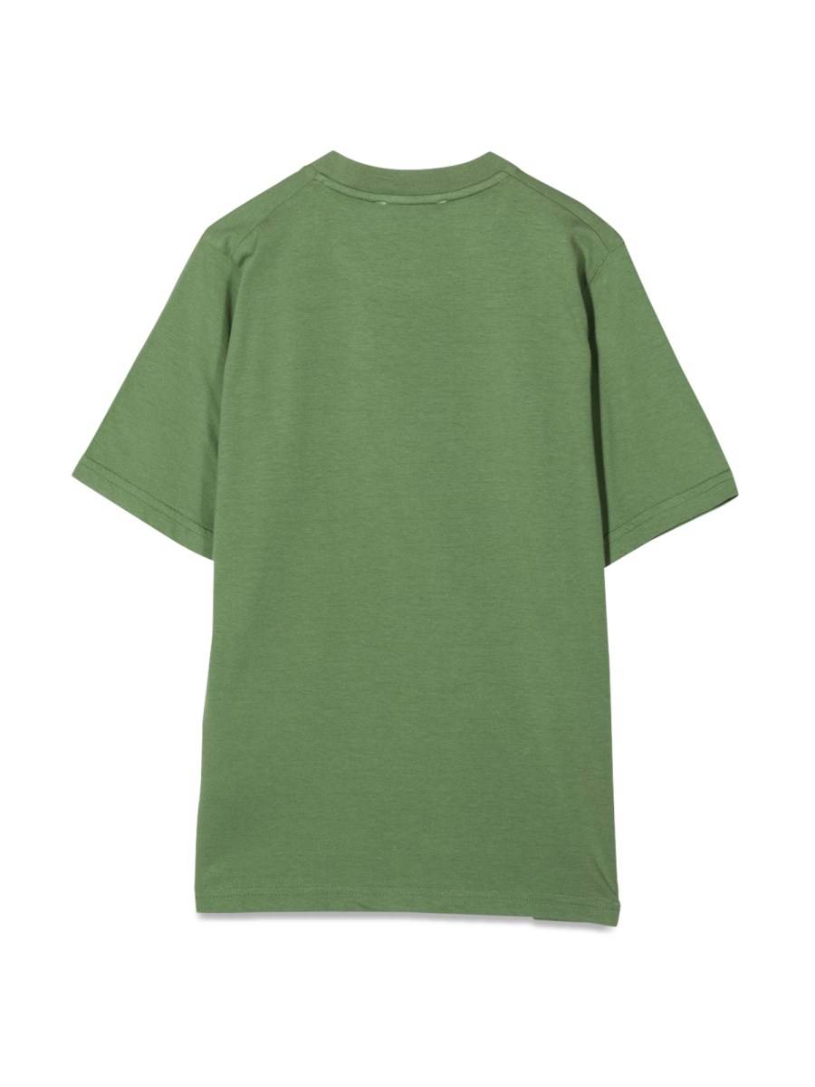 DSQUARED T-SHIRT ONE LIFE ONE PLANET