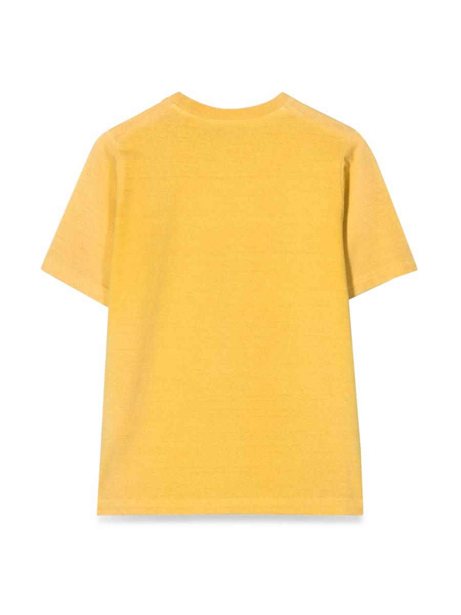 DSQUARED T-SHIRT ONE LIFE ONE PLANET