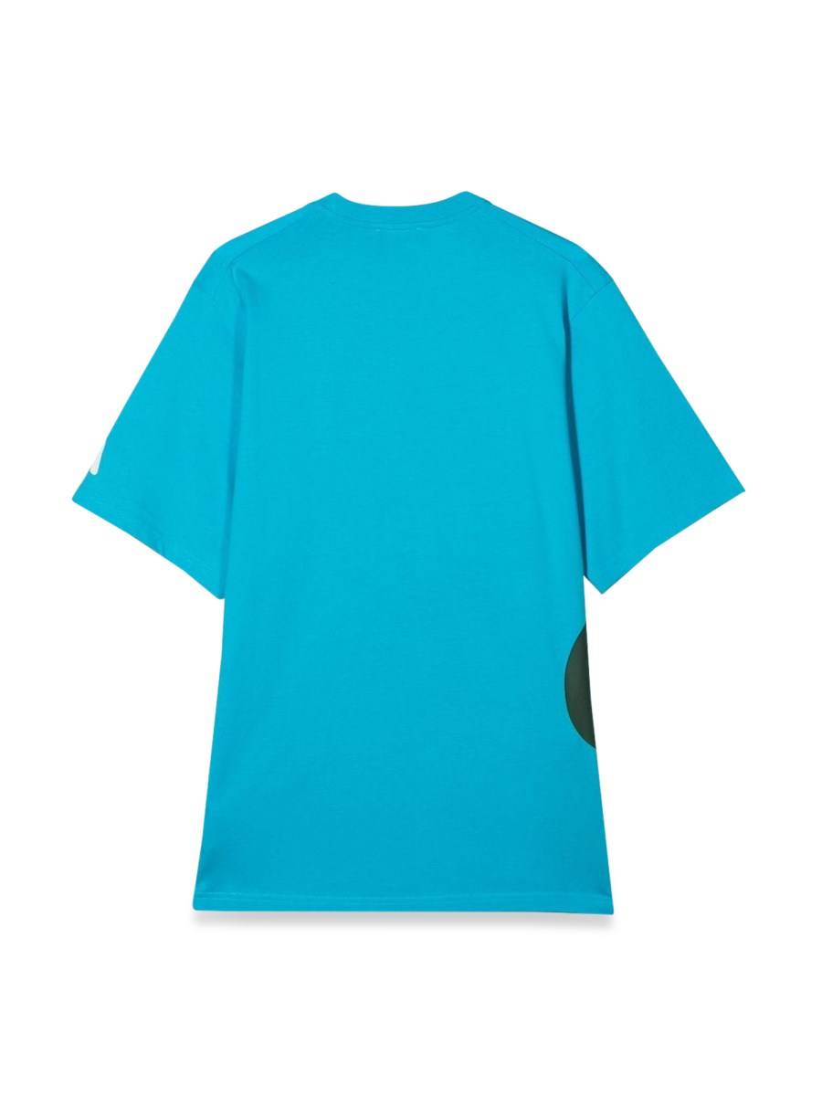DSQUARED T-SHIRT SCRITTA ALLOVER