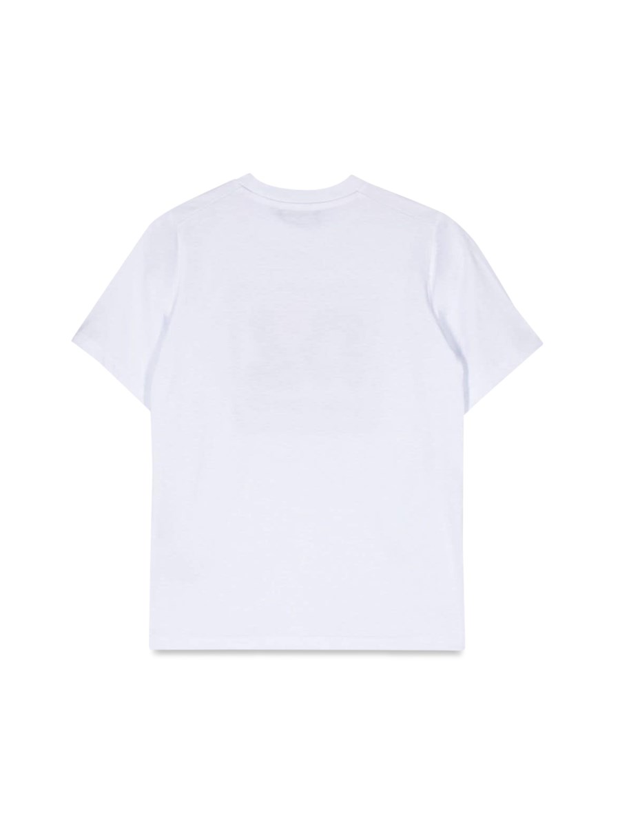DSQUARED T-shirt Slouch Fit