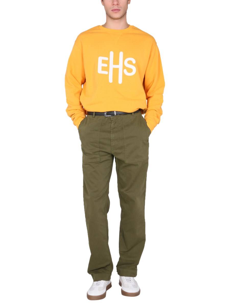 EAST HARBOUR SURPLUS FELPA BEATLES IN COTONE