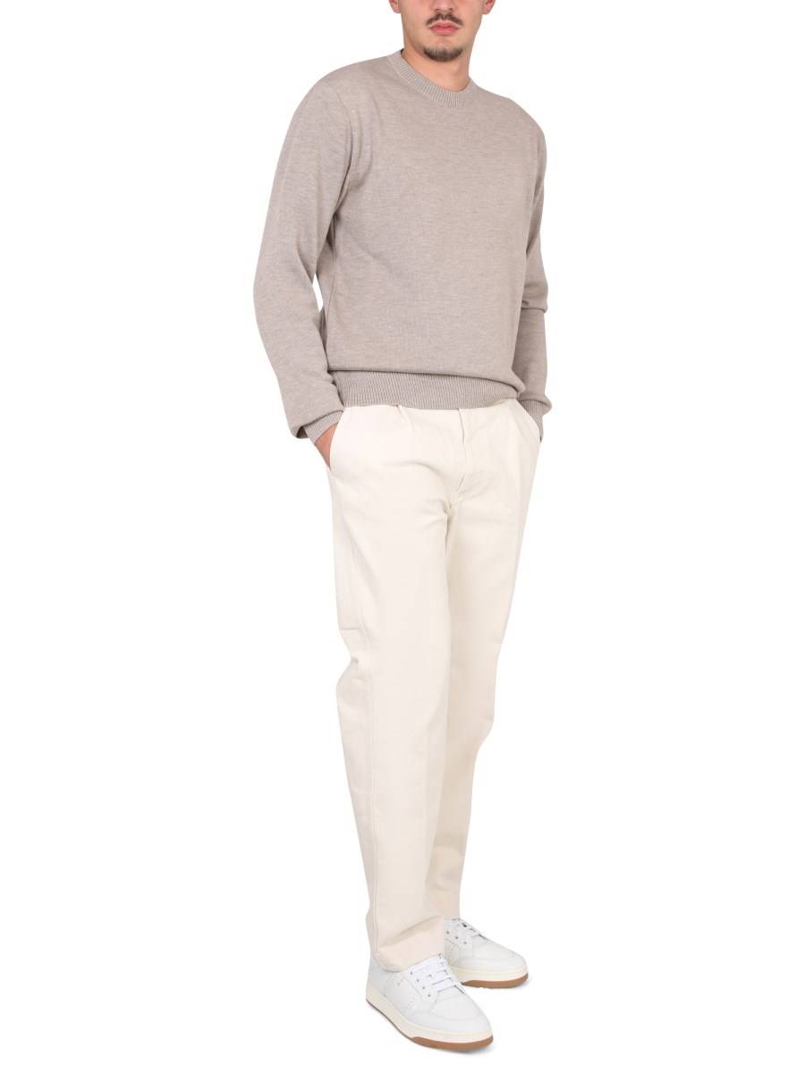 EAST HARBOUR SURPLUS PANTALONE COOK IN COTONE