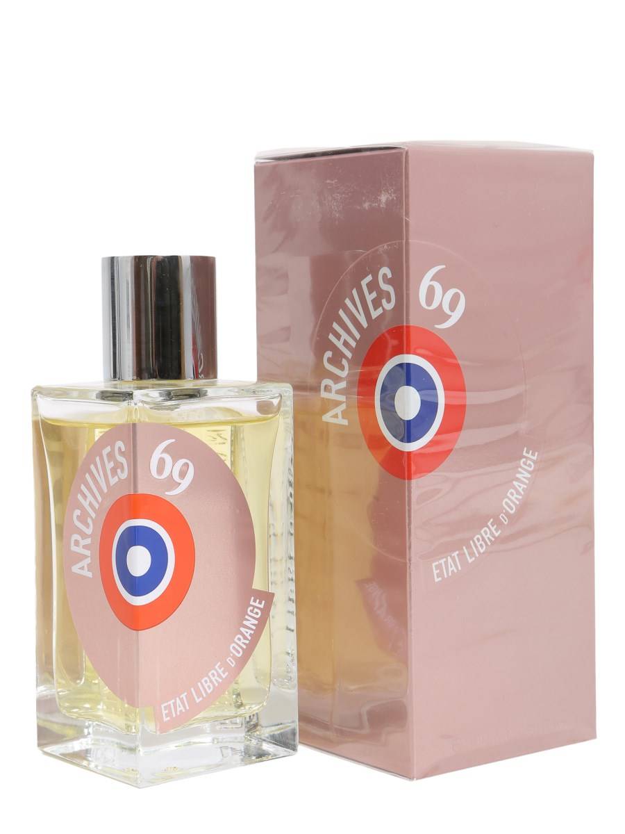 ETAT LIBRE D'ORANGE EAU DE PARFUM ARCHIVES 69 100 ML