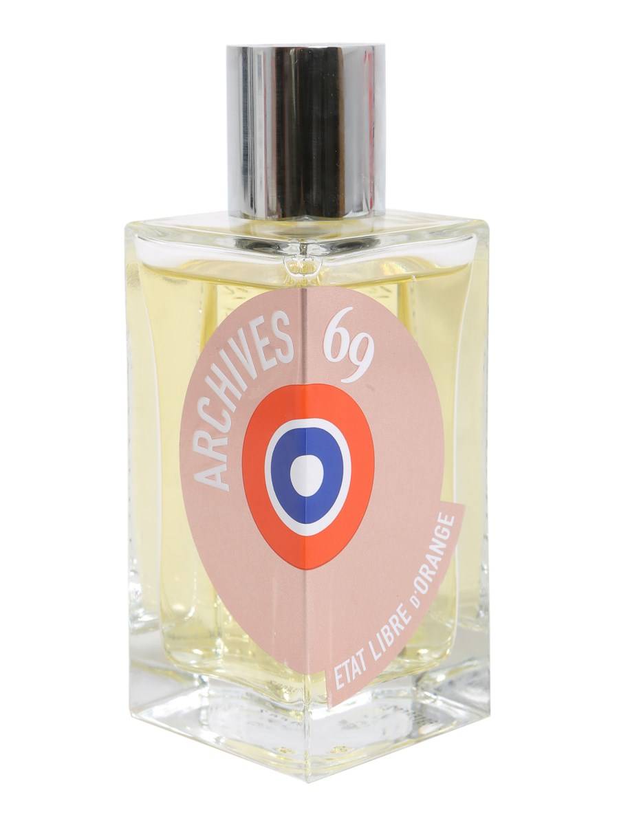 ETAT LIBRE D'ORANGE EAU DE PARFUM ARCHIVES 69 100 ML