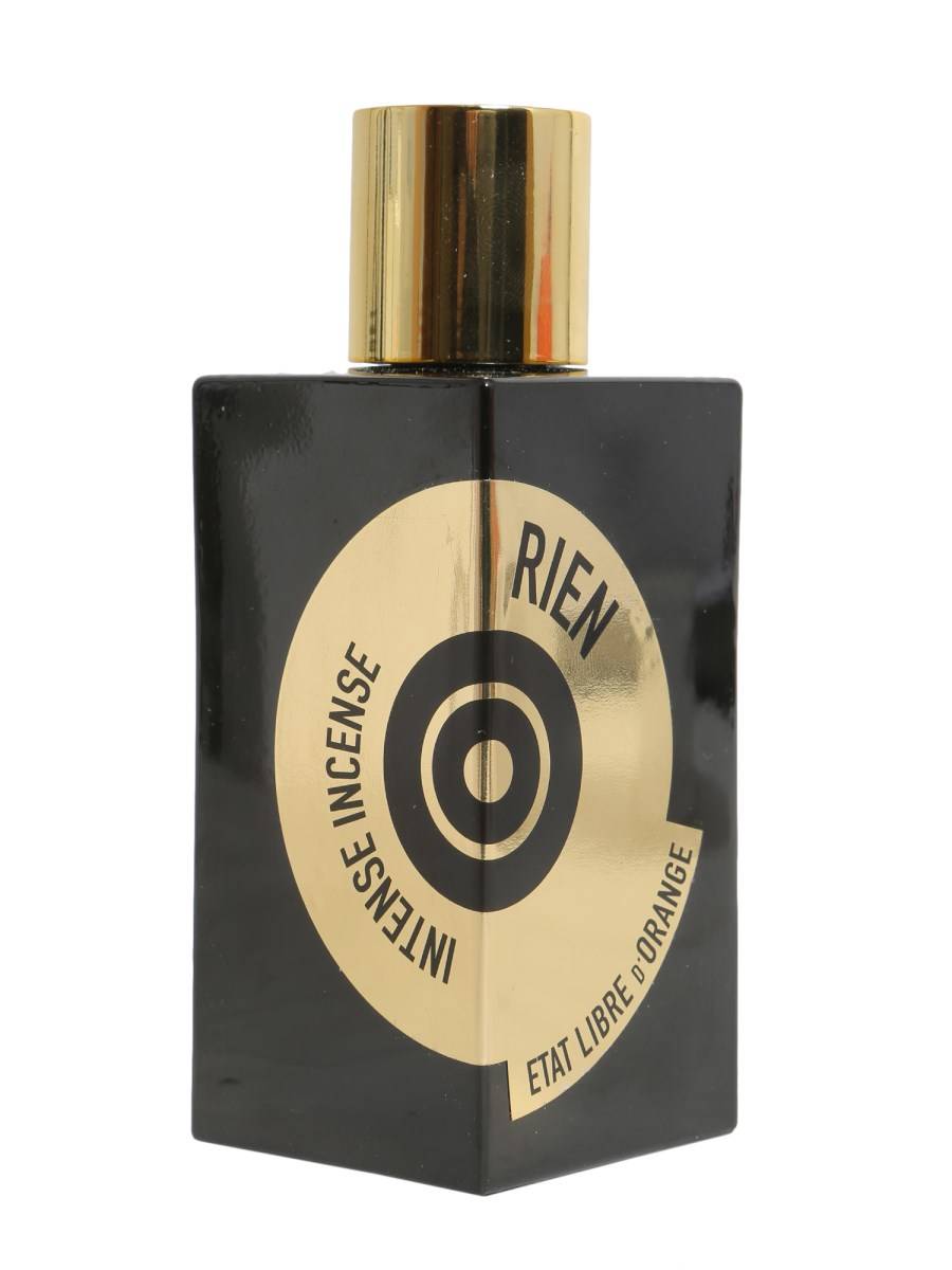 ETAT LIBRE D'ORANGE EAU DE PARFUM RIEN INTENSE INCENSE 100 ML