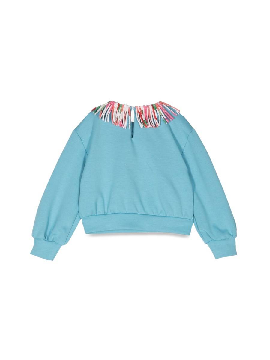 EMILIO PUCCI FELPA GIROCOLLO