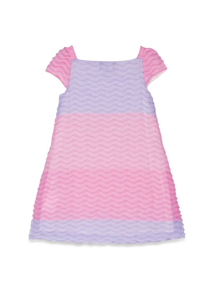 EMPORIO ARMANI ABITO RIGHE