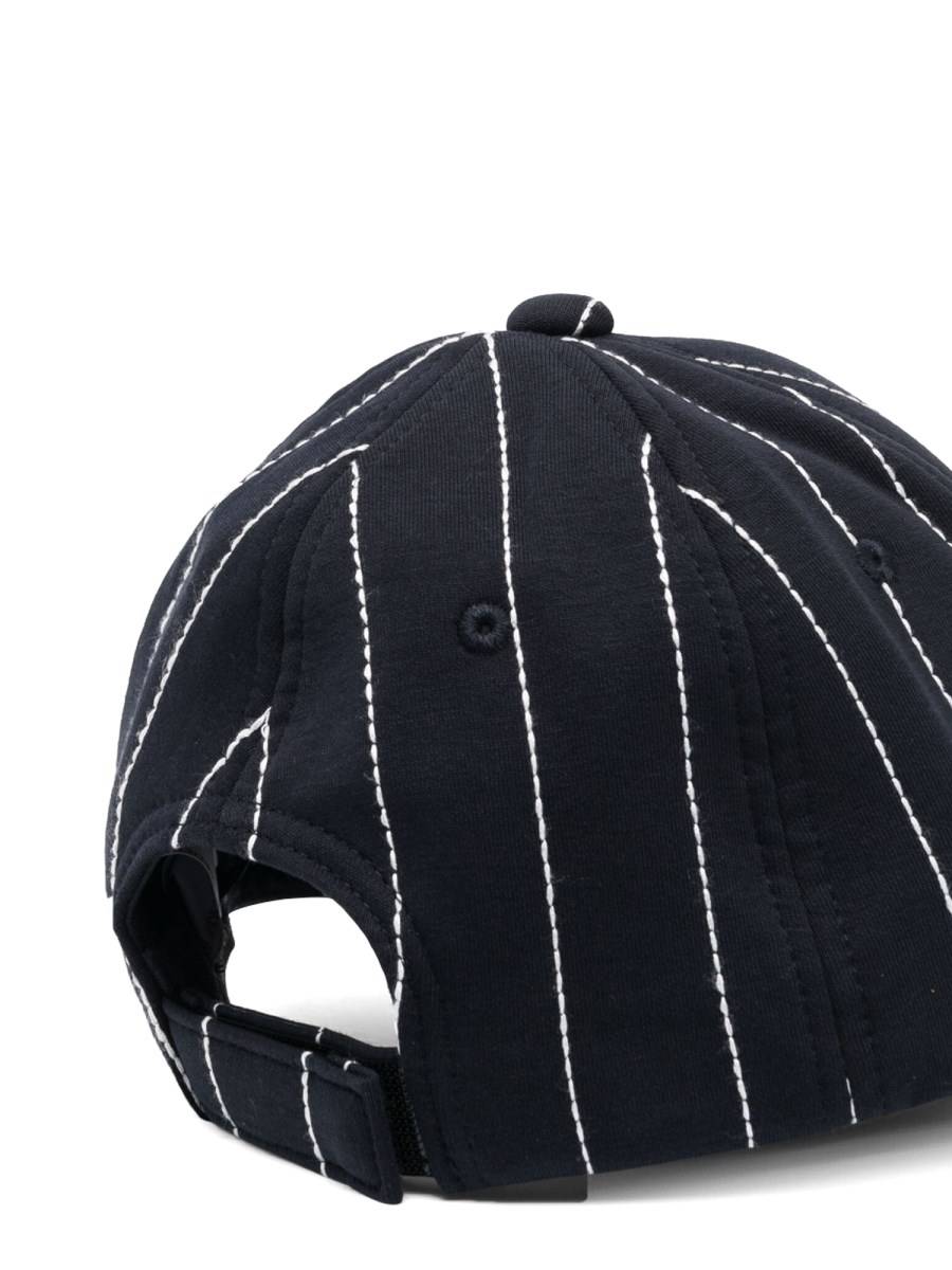 EMPORIO ARMANI BASEBALL HAT RIGHE