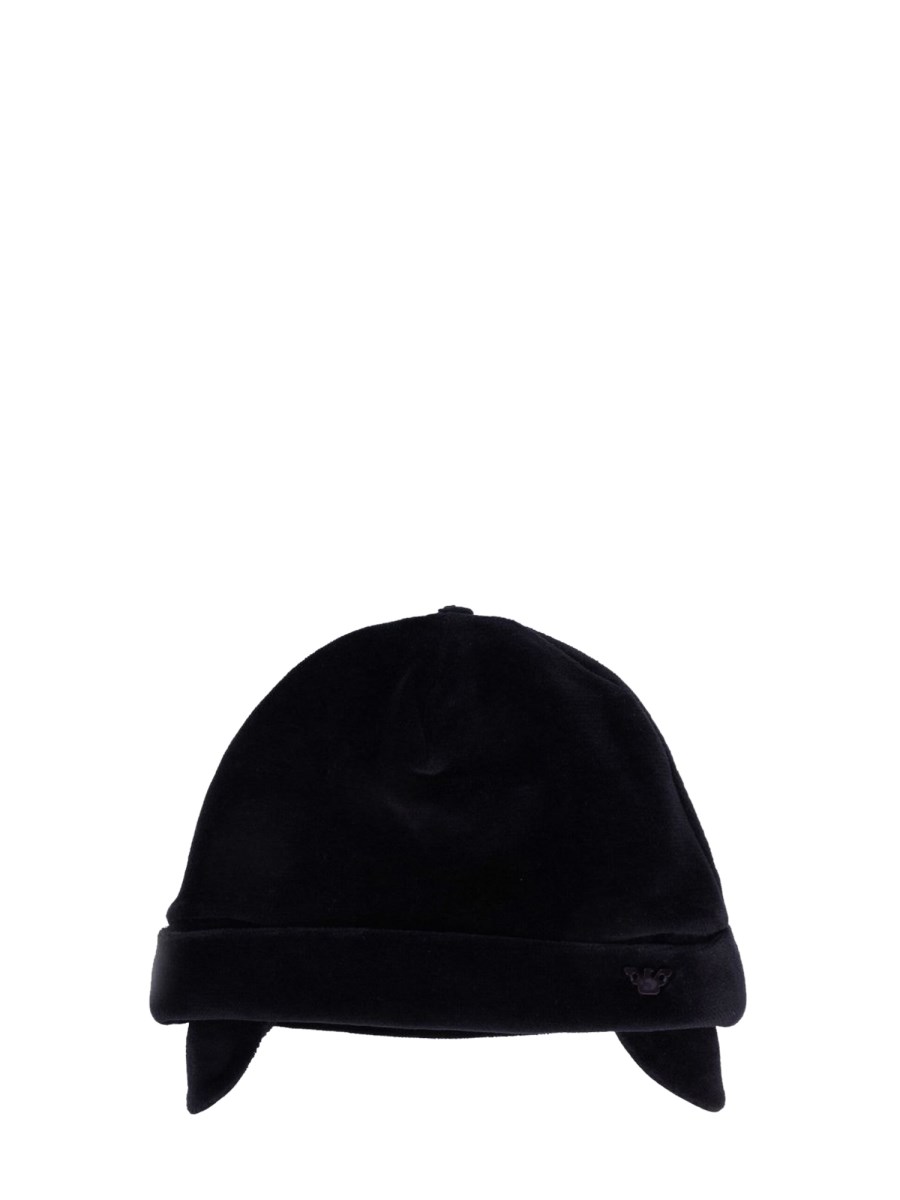 EMPORIO ARMANI BEANIE HAT