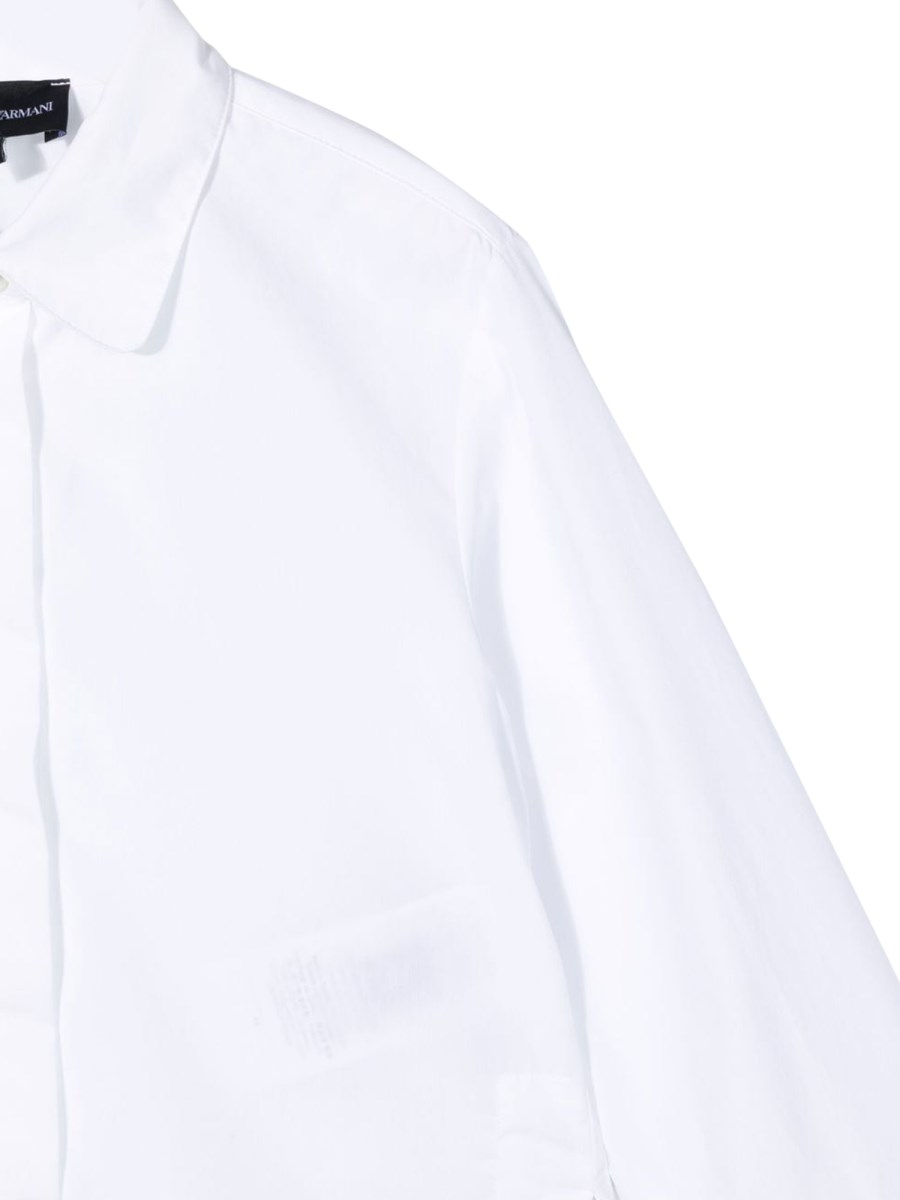 EMPORIO ARMANI CAMICIA M/L