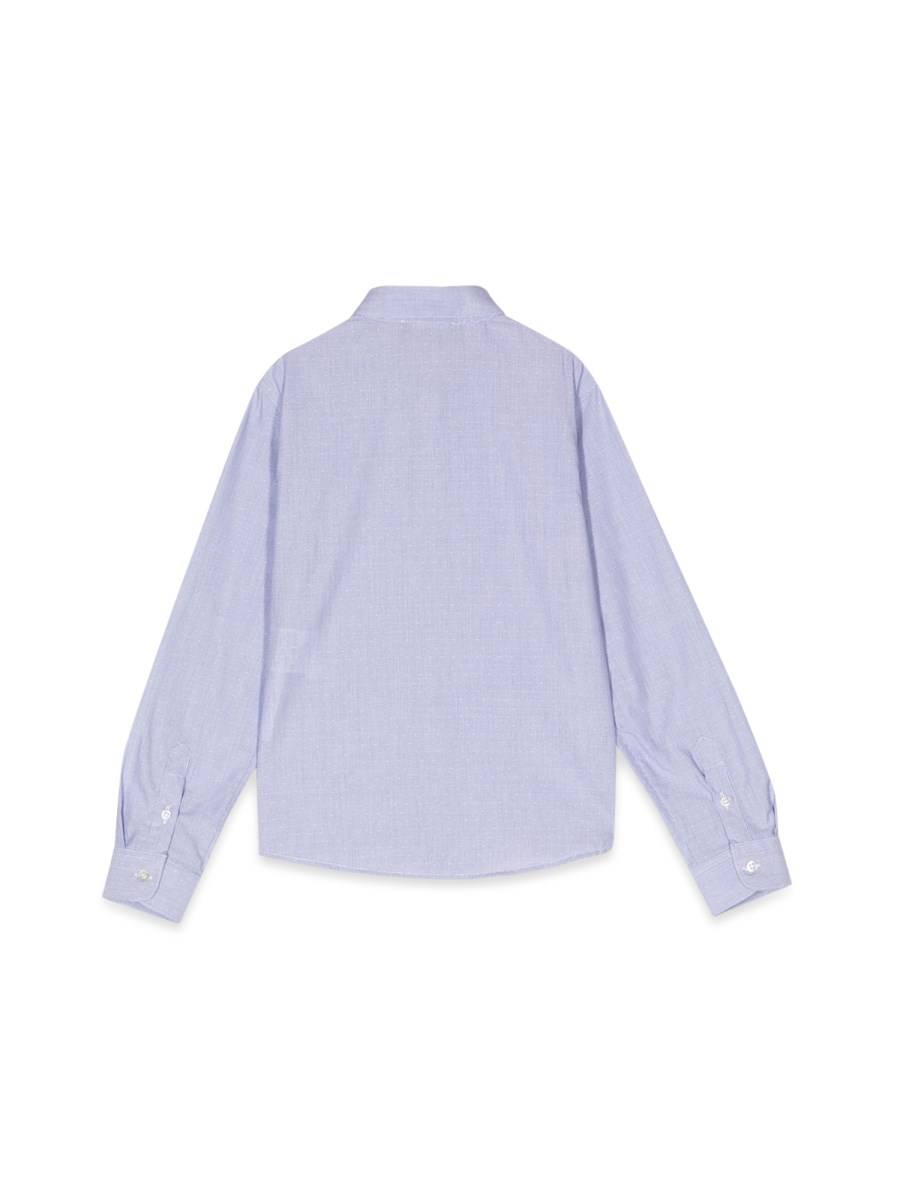 EMPORIO ARMANI CAMICIA MANICHE LUNGHE