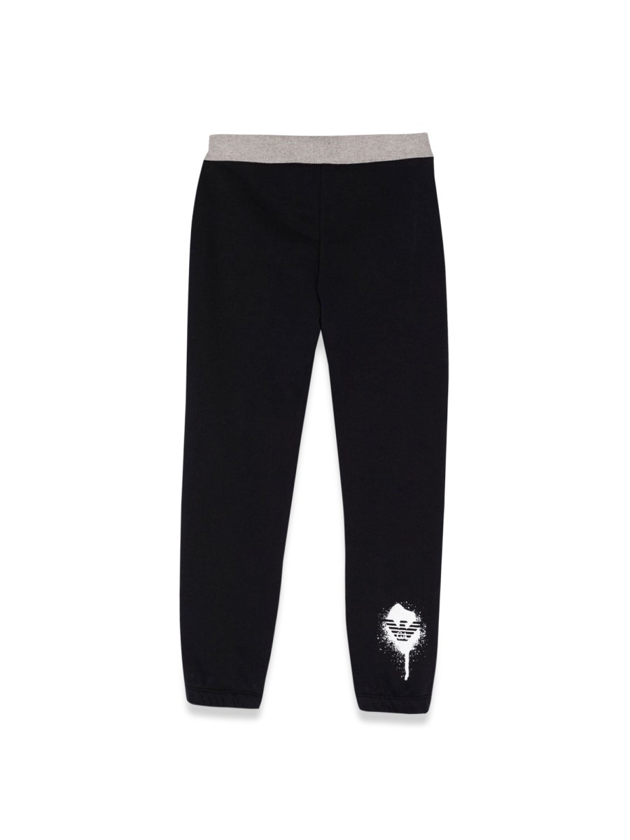 EMPORIO ARMANI JOGGERS