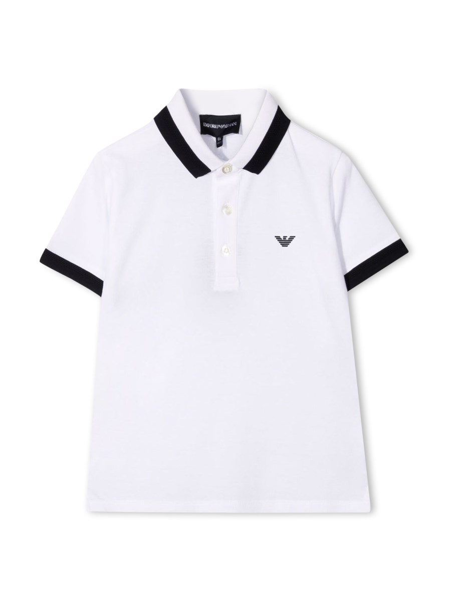 EMPORIO ARMANI POLO SHIRT