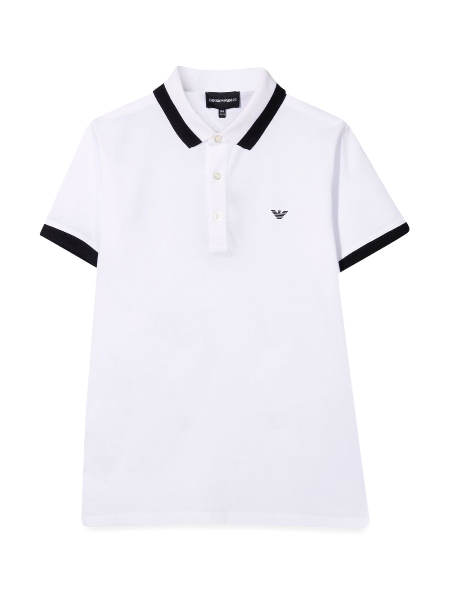 EMPORIO ARMANI POLO SHIRT