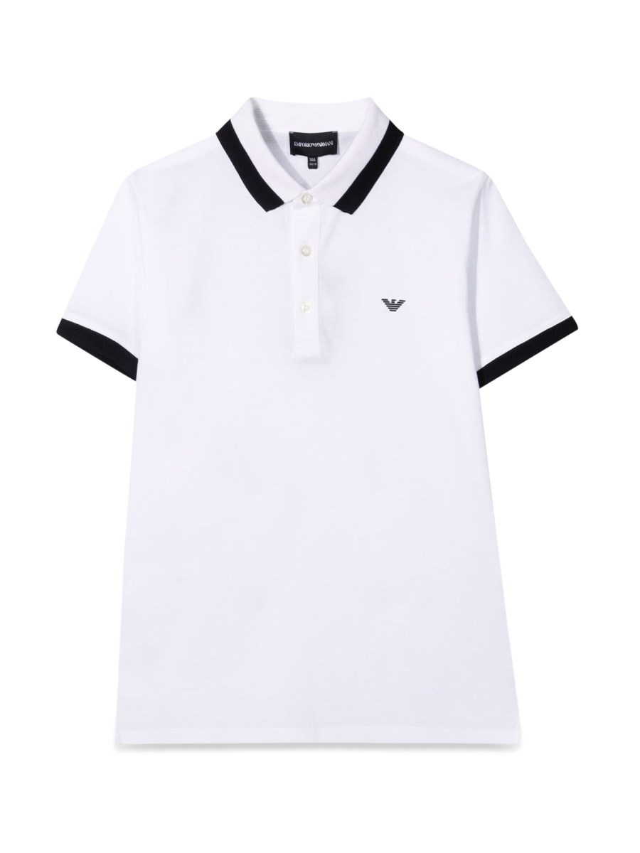 EMPORIO ARMANI POLO SHIRT