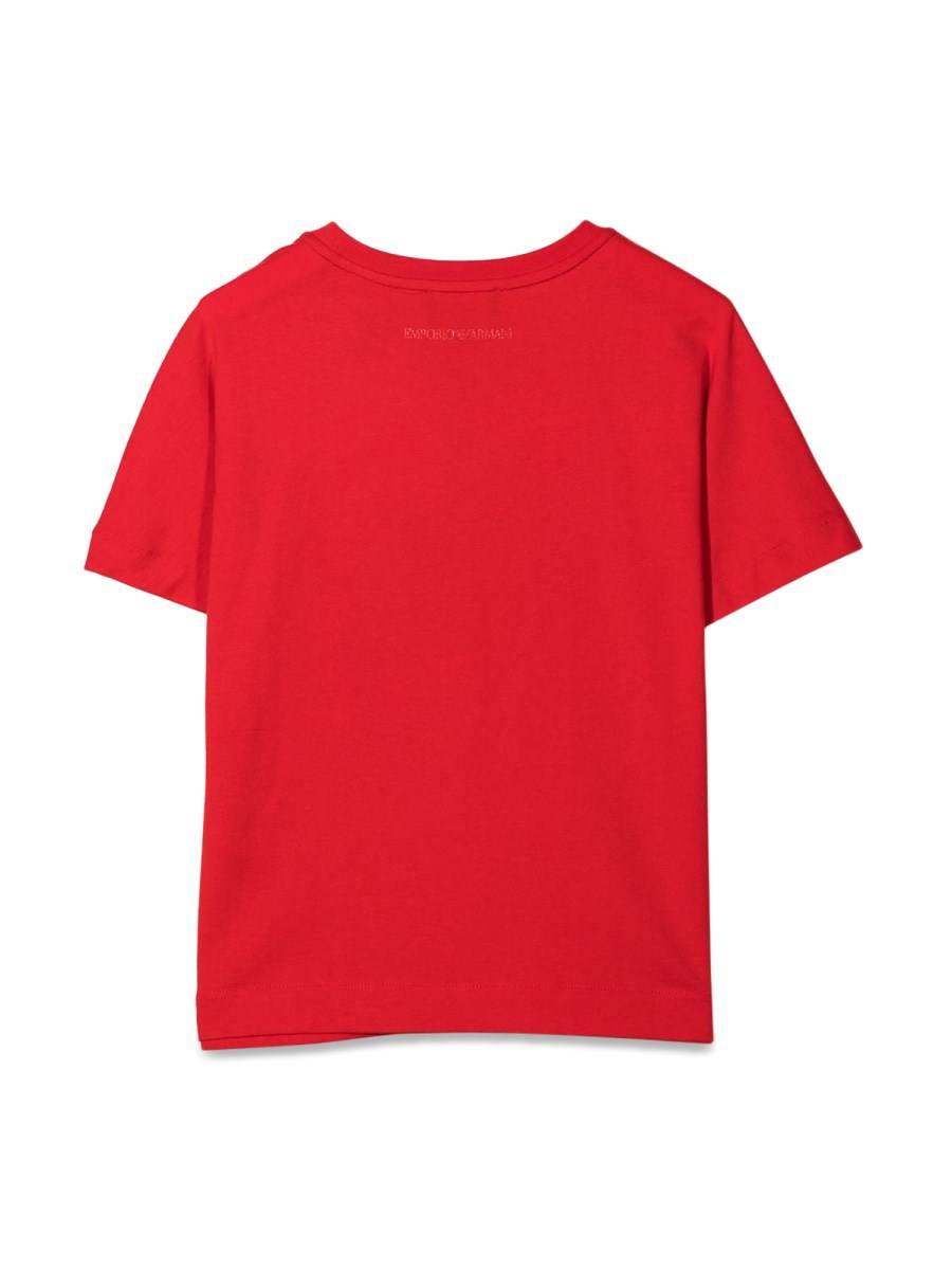 EMPORIO ARMANI T-SHIRT