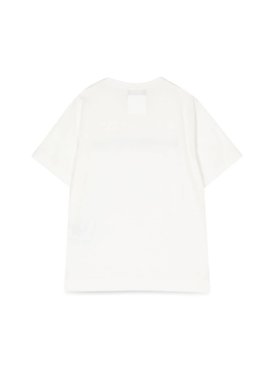 EMPORIO ARMANI T-SHIRT LOGO