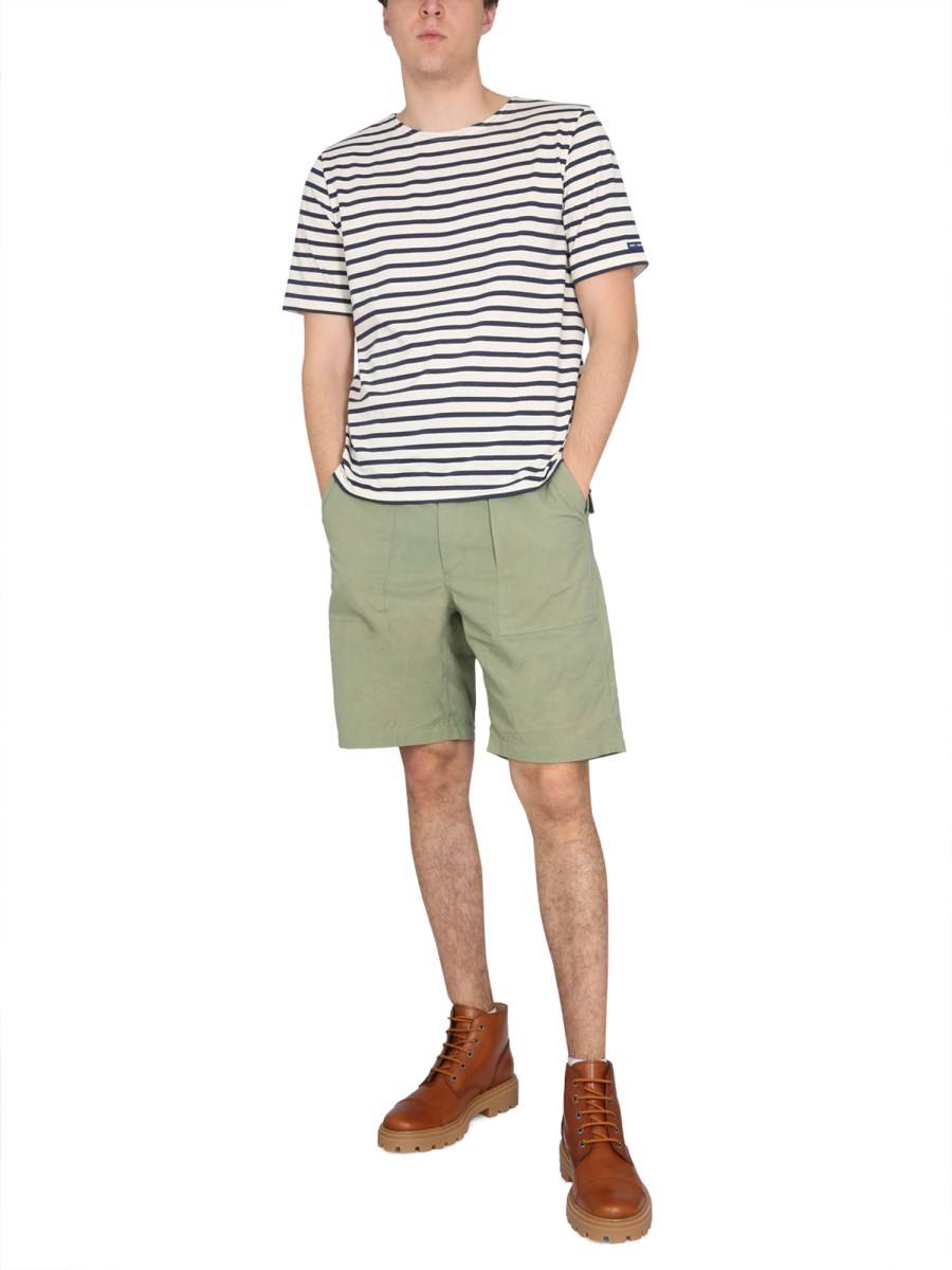 ENGINEERED GARMENTS BERMUDA FATIGUE