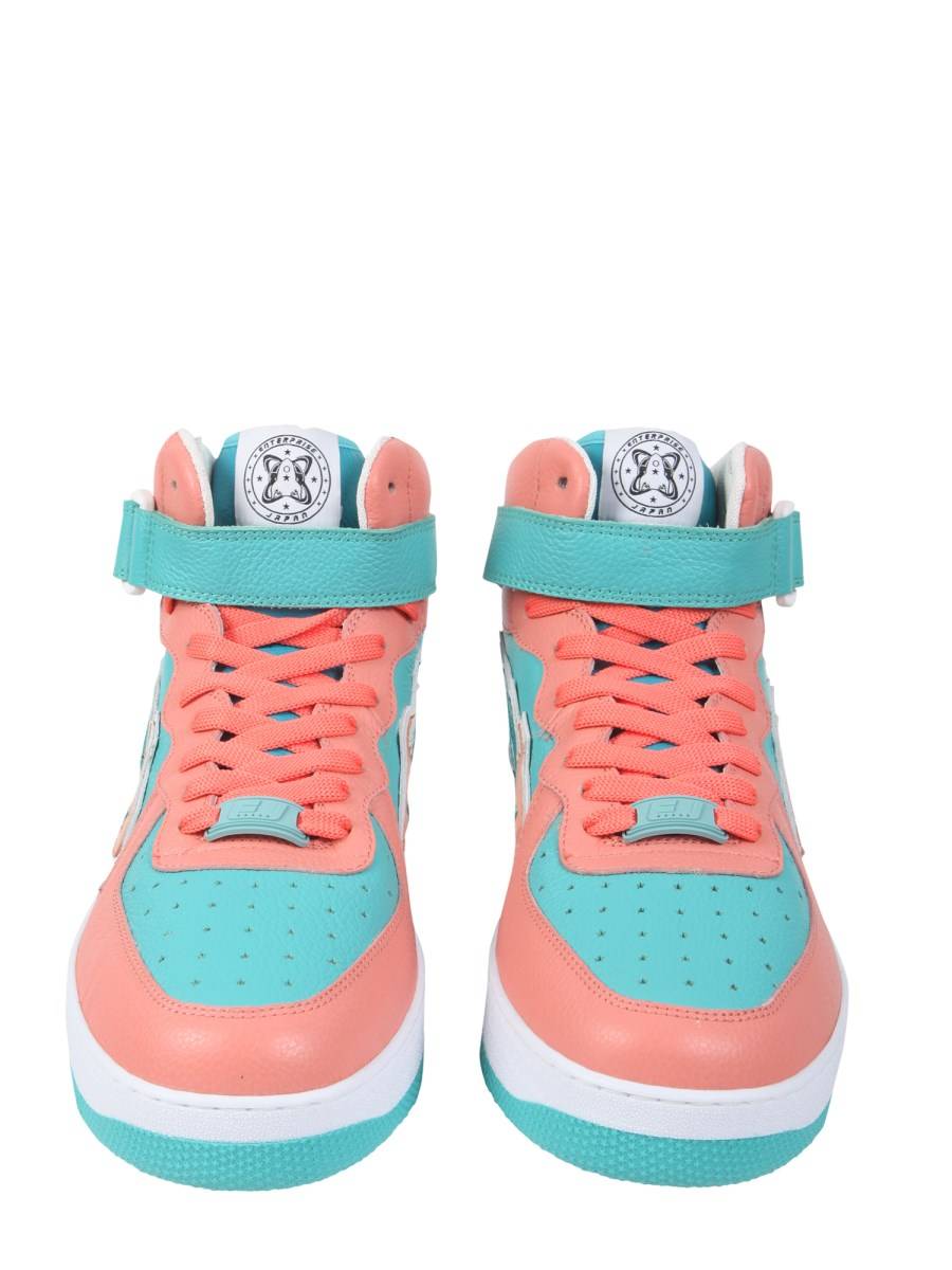 ENTERPRISE JAPAN SNEAKER ROCKET MID