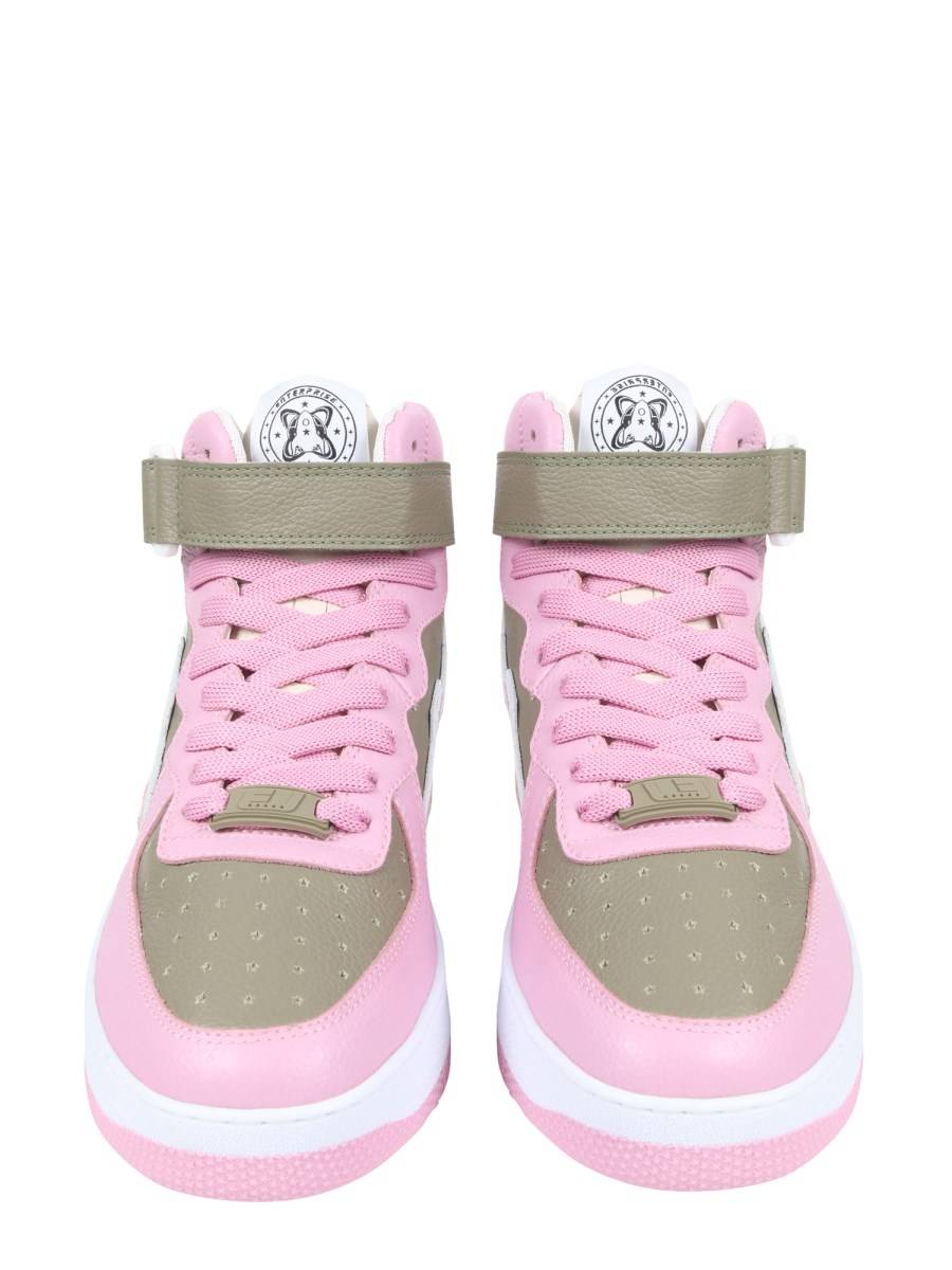 ENTERPRISE JAPAN SNEAKER ROCKET MID