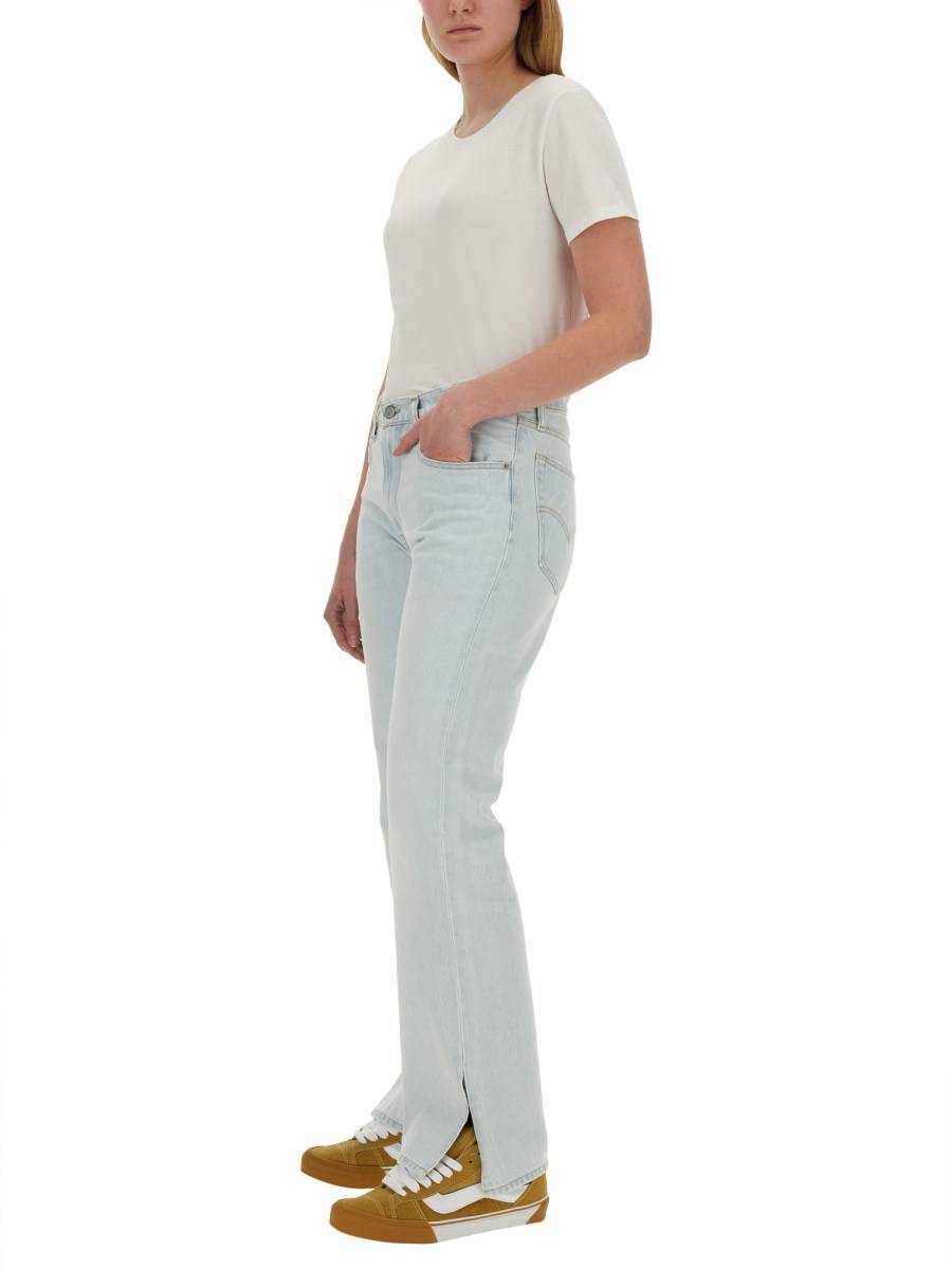 ERL JEANS ERL X LEVI'S BOOTCUT