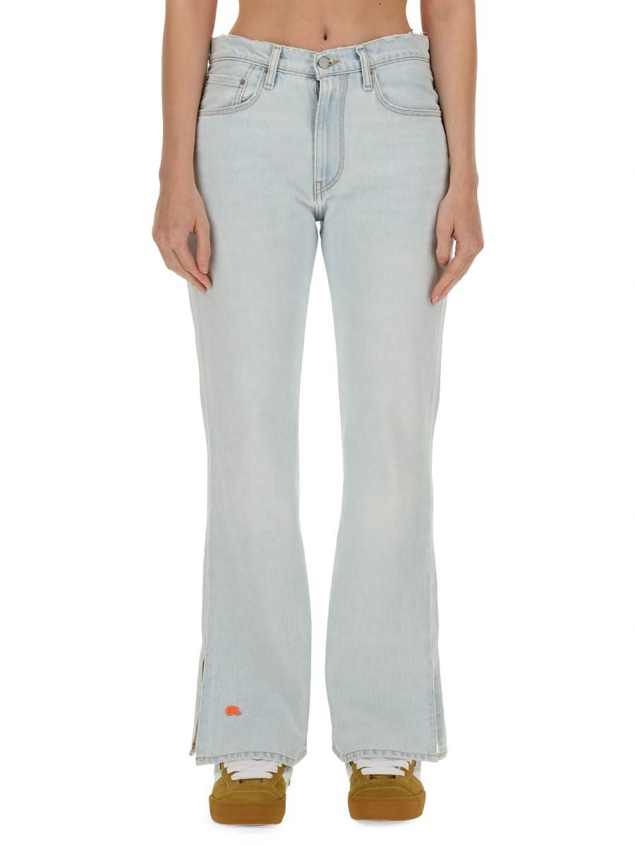 ERL JEANS ERL X LEVI'S BOOTCUT