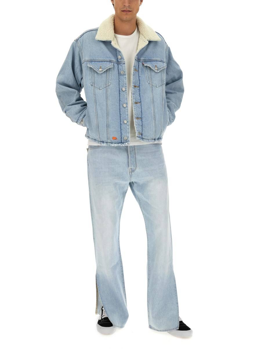 ERL JEANS LEVI'S® X ERL
