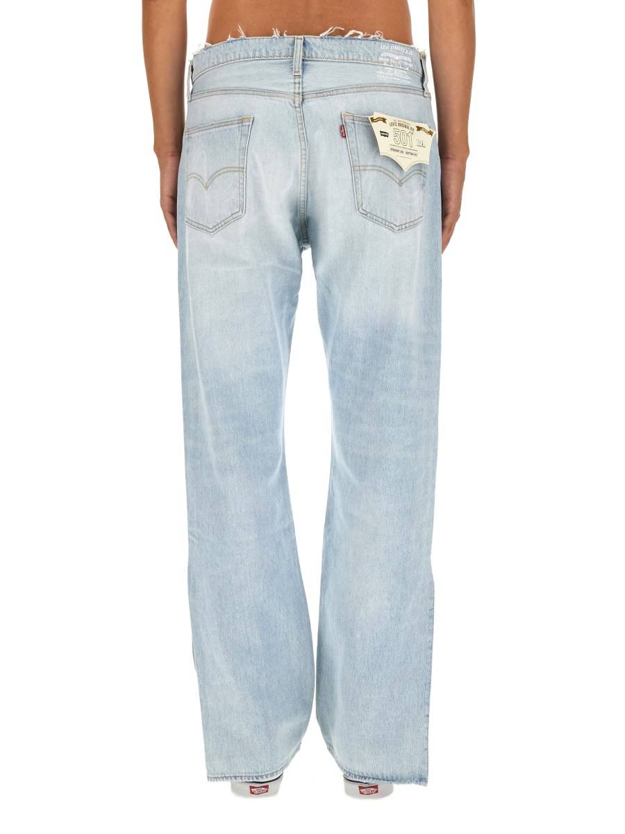 ERL JEANS LEVI'S® X ERL