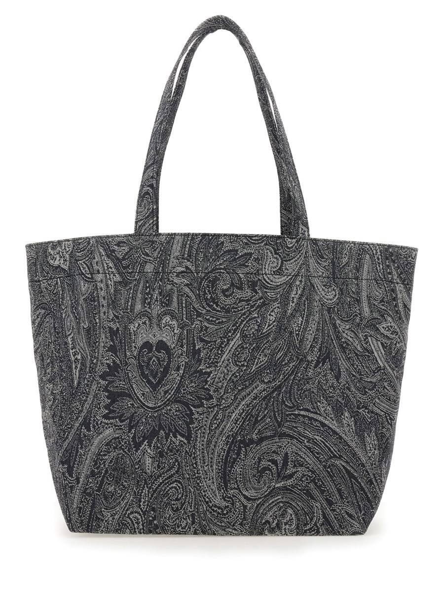 ETRO BORSA CON LOGO