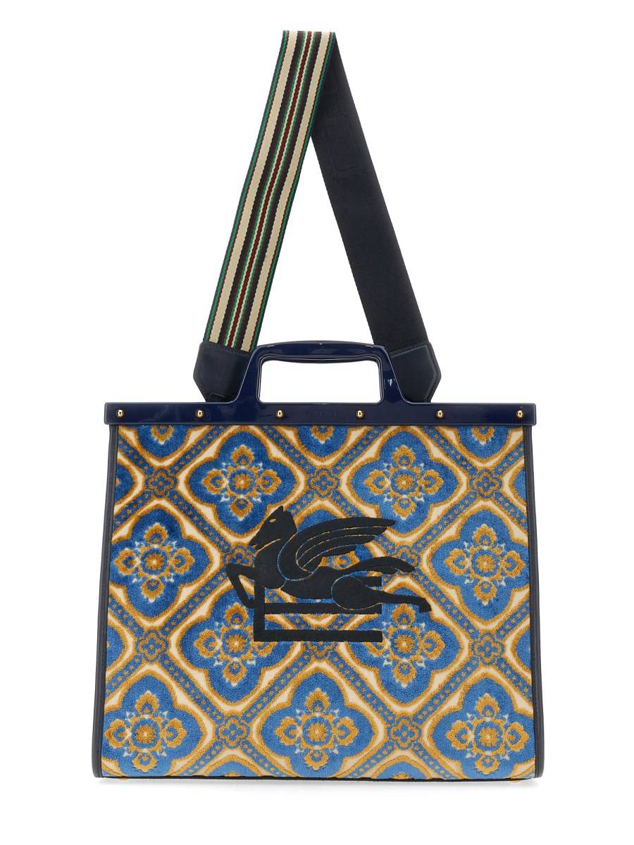 ETRO BORSA LOVE TROTTER MEDIUM