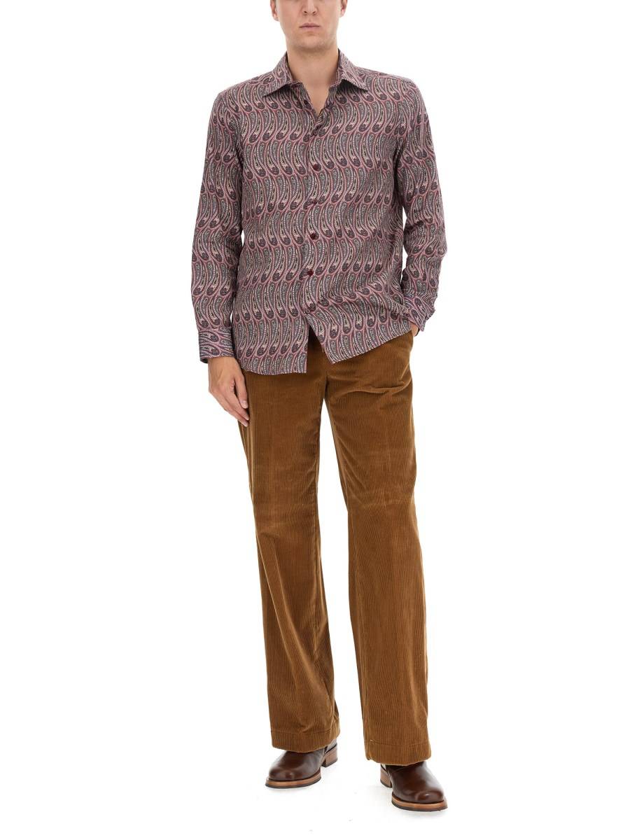 ETRO CAMICIA ROMA