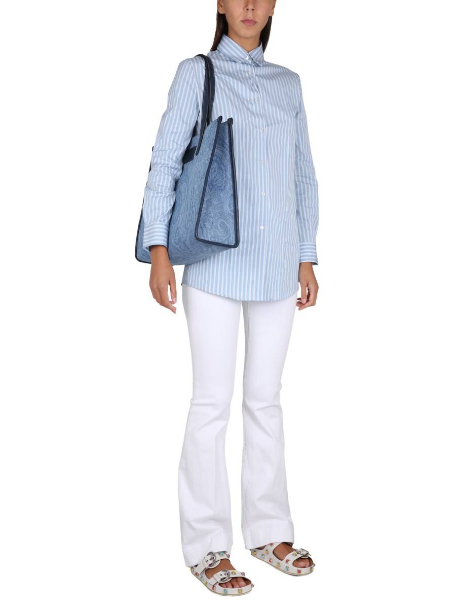ETRO CAMICIA "ROSE"