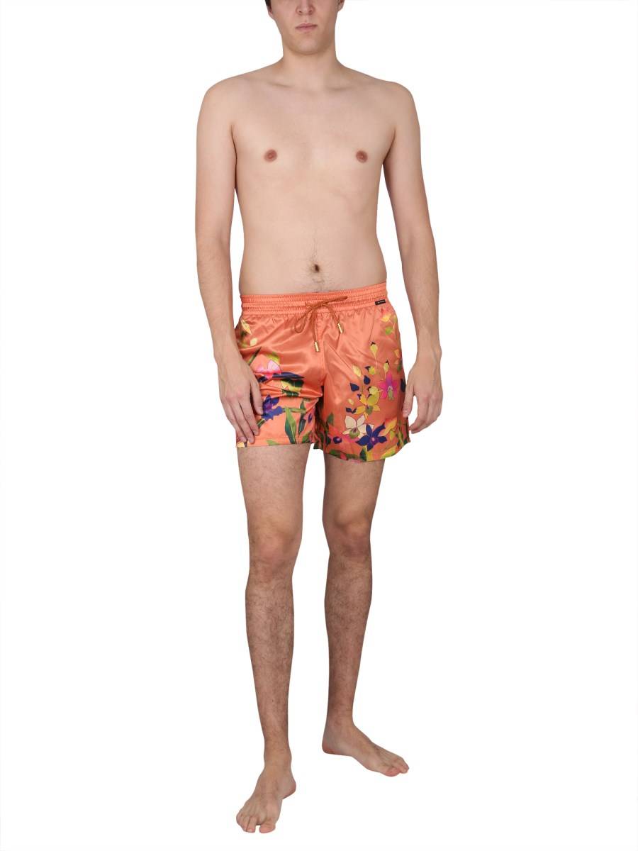 ETRO COSTUME DA BAGNO CON STAMPA