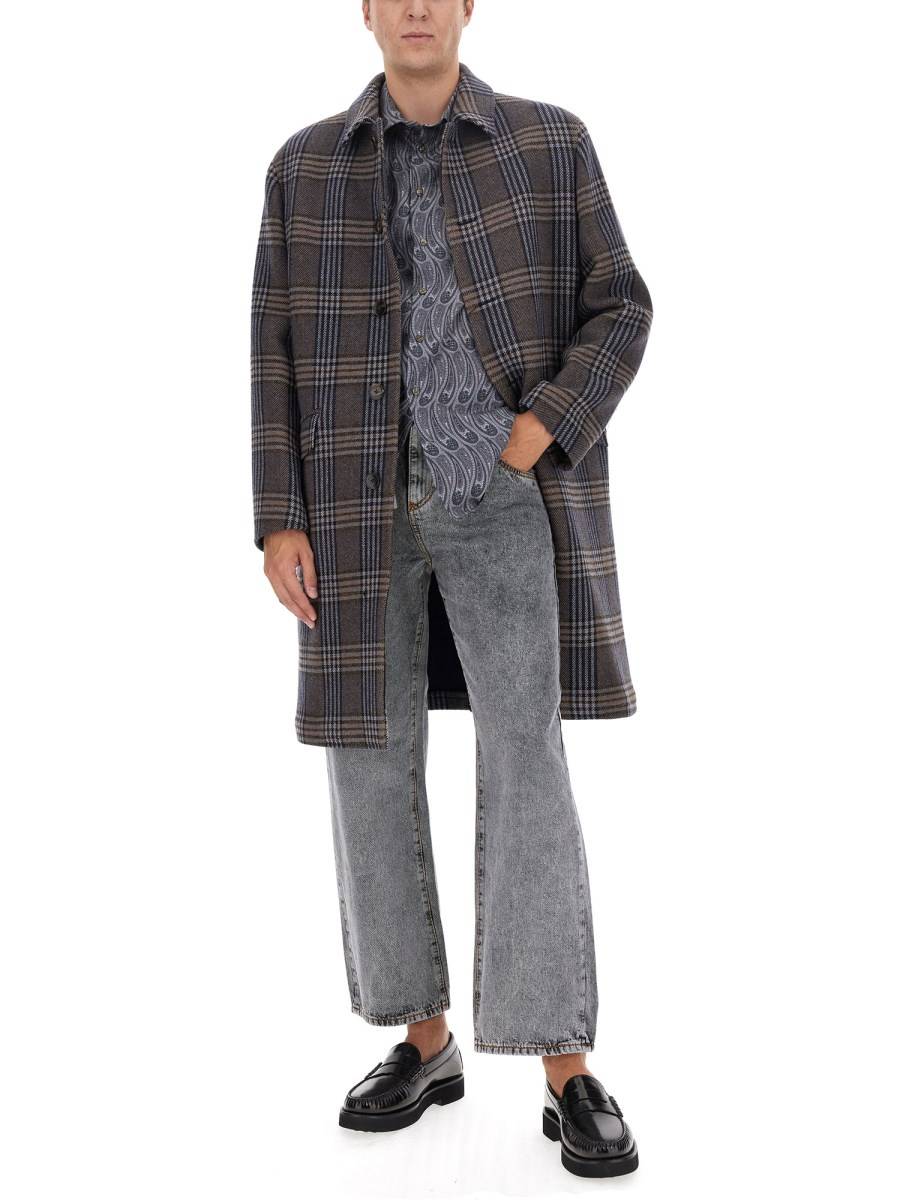 ETRO JEANS EASY FIT