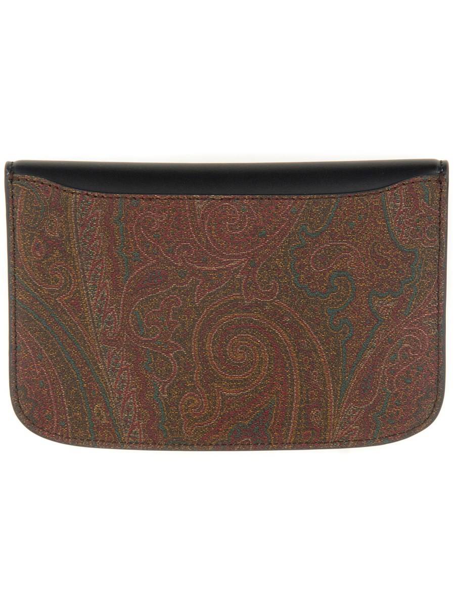 ETRO POUCH PAISLEY