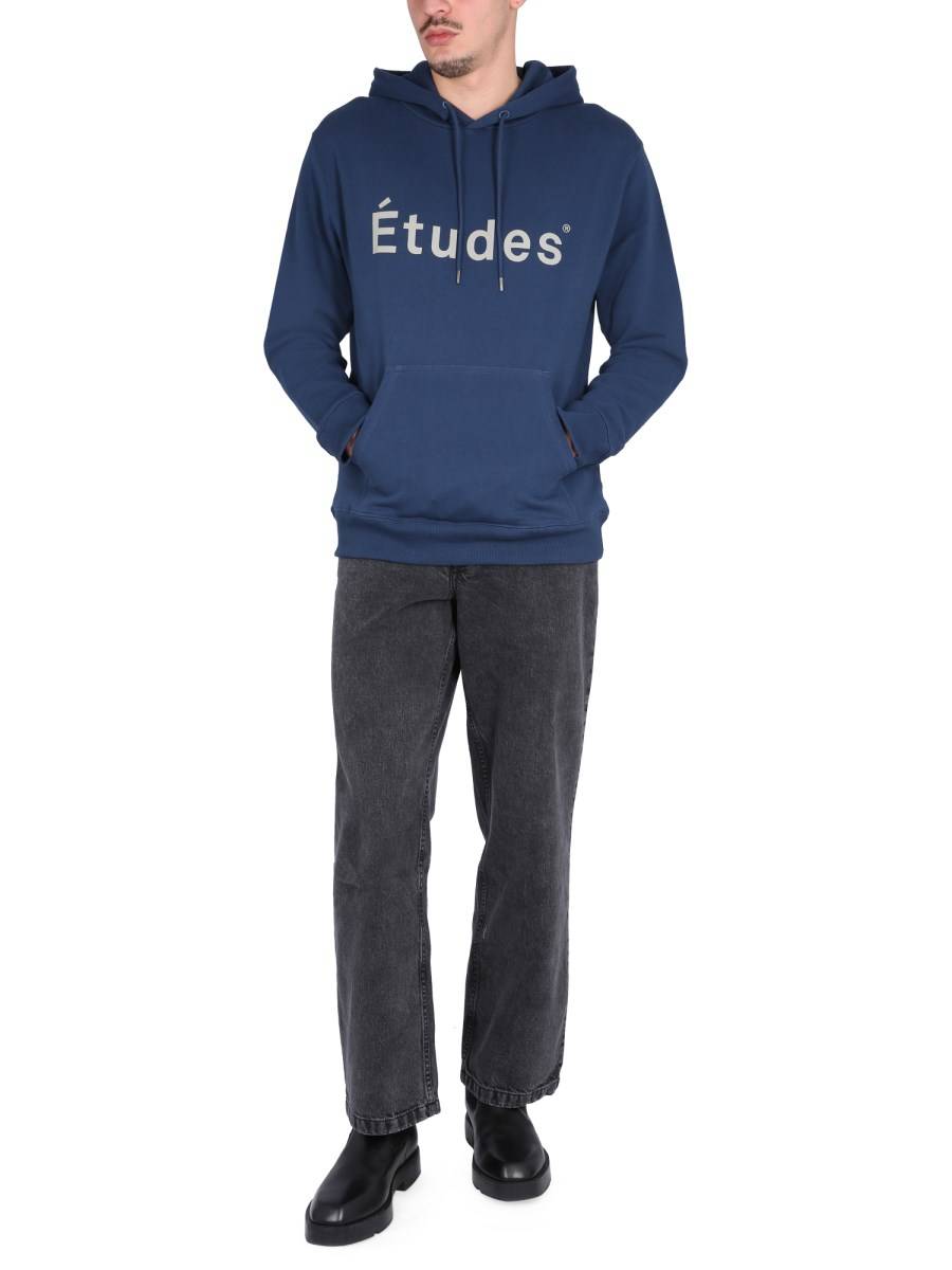 ÉTUDES JEANS IN DENIM DI COTONE