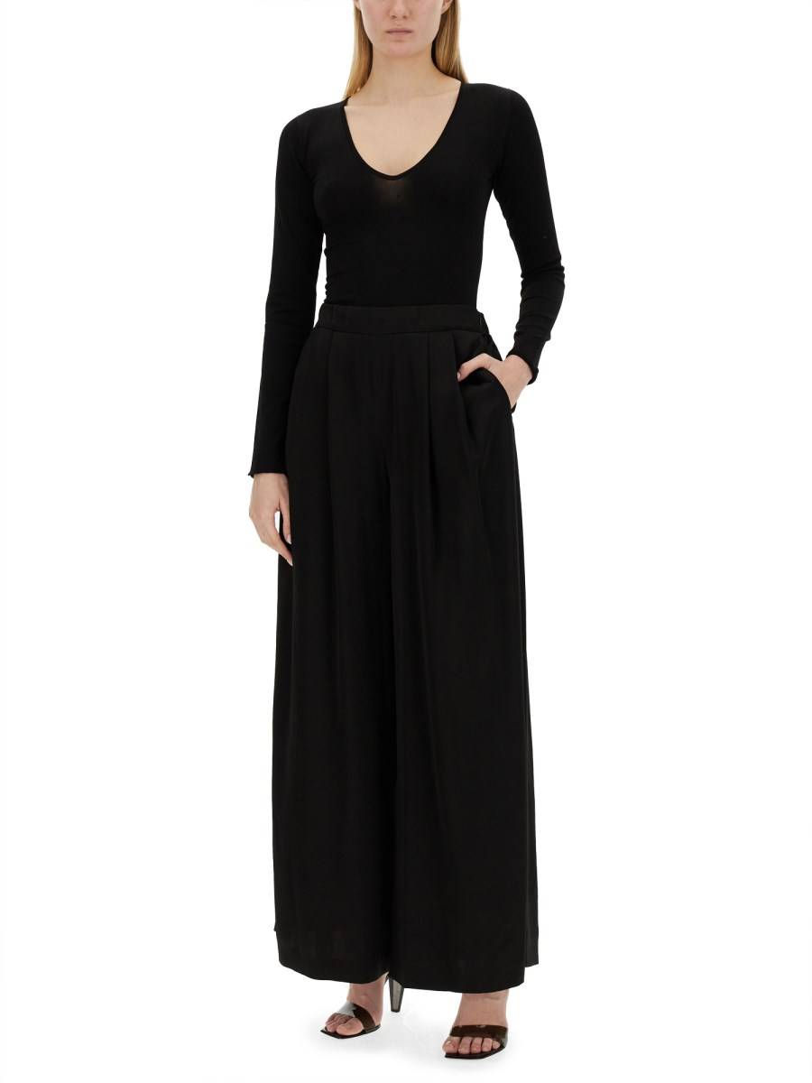 FABIANA FILIPPI BODY IN MAGLIA DI VISCOSA