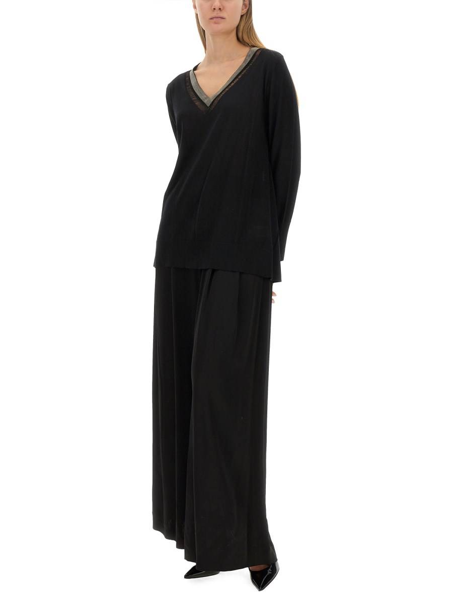FABIANA FILIPPI MAGLIA IN CASHMERE