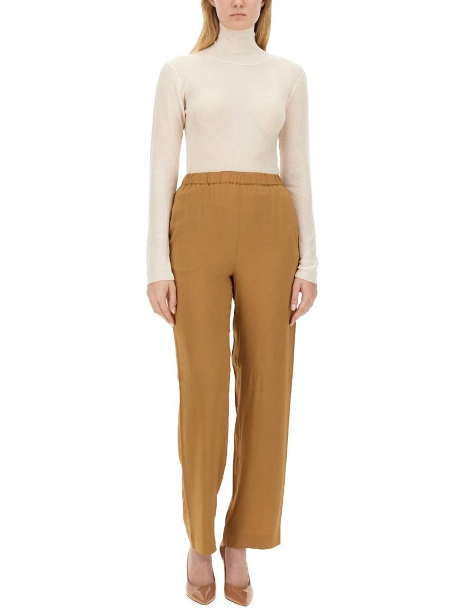 FABIANA FILIPPI MAGLIONE SLIM FIT IN LANA