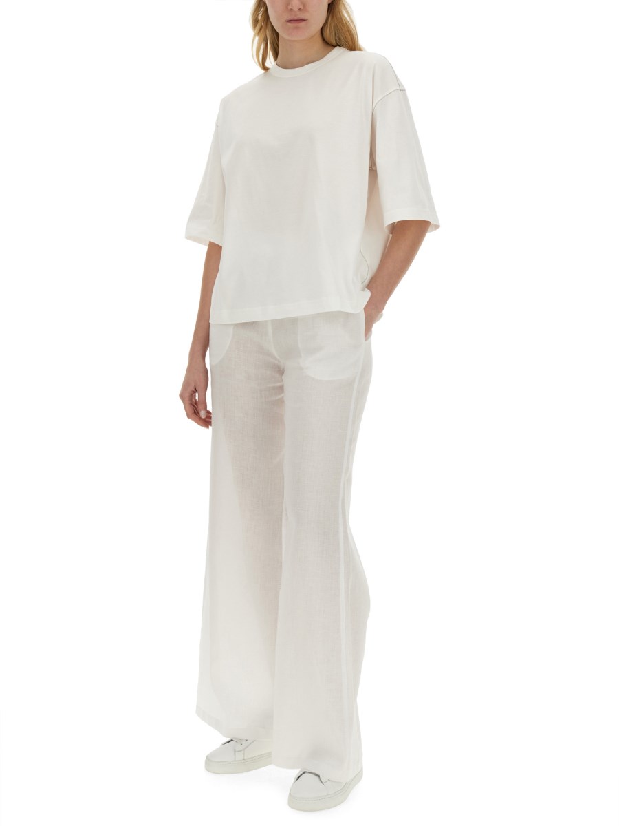 FABIANA FILIPPI T-SHIRT IN COTONE