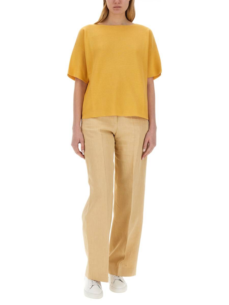 FABIANA FILIPPI TOP IN COTONE