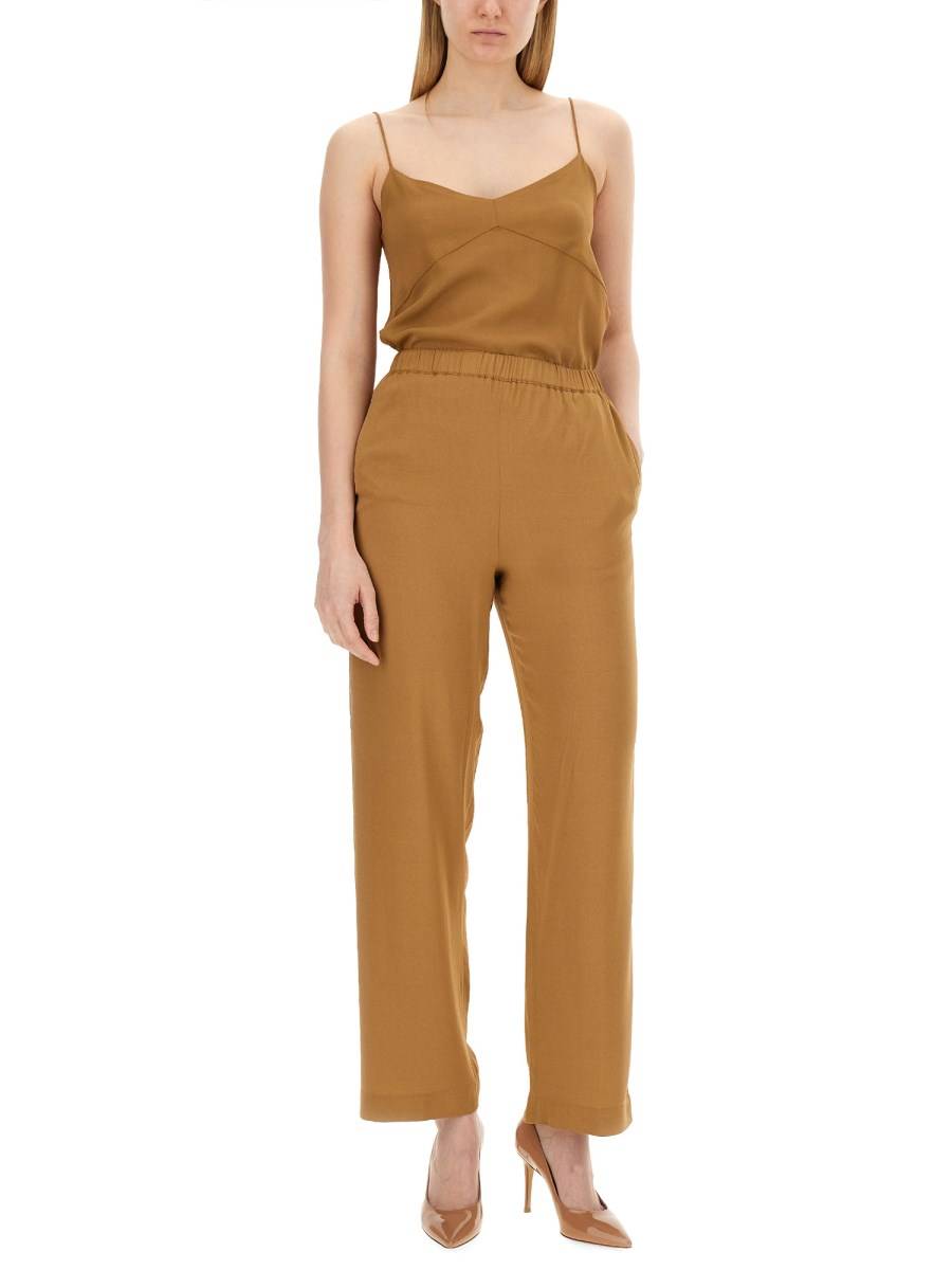 FABIANA FILIPPI TOP IN VISCOSA