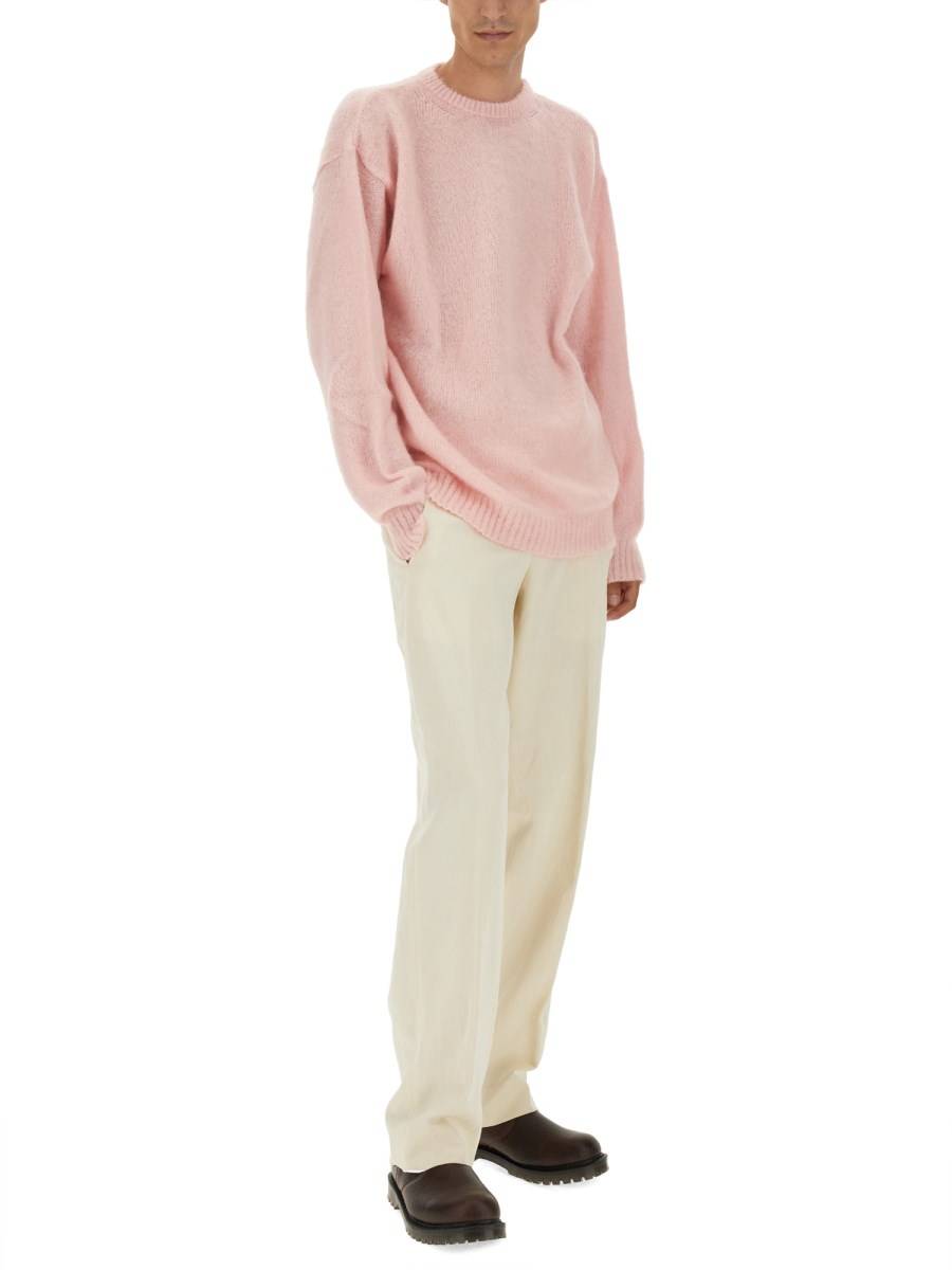 FAMILY FIRST MAGLIA IN MOHAIR