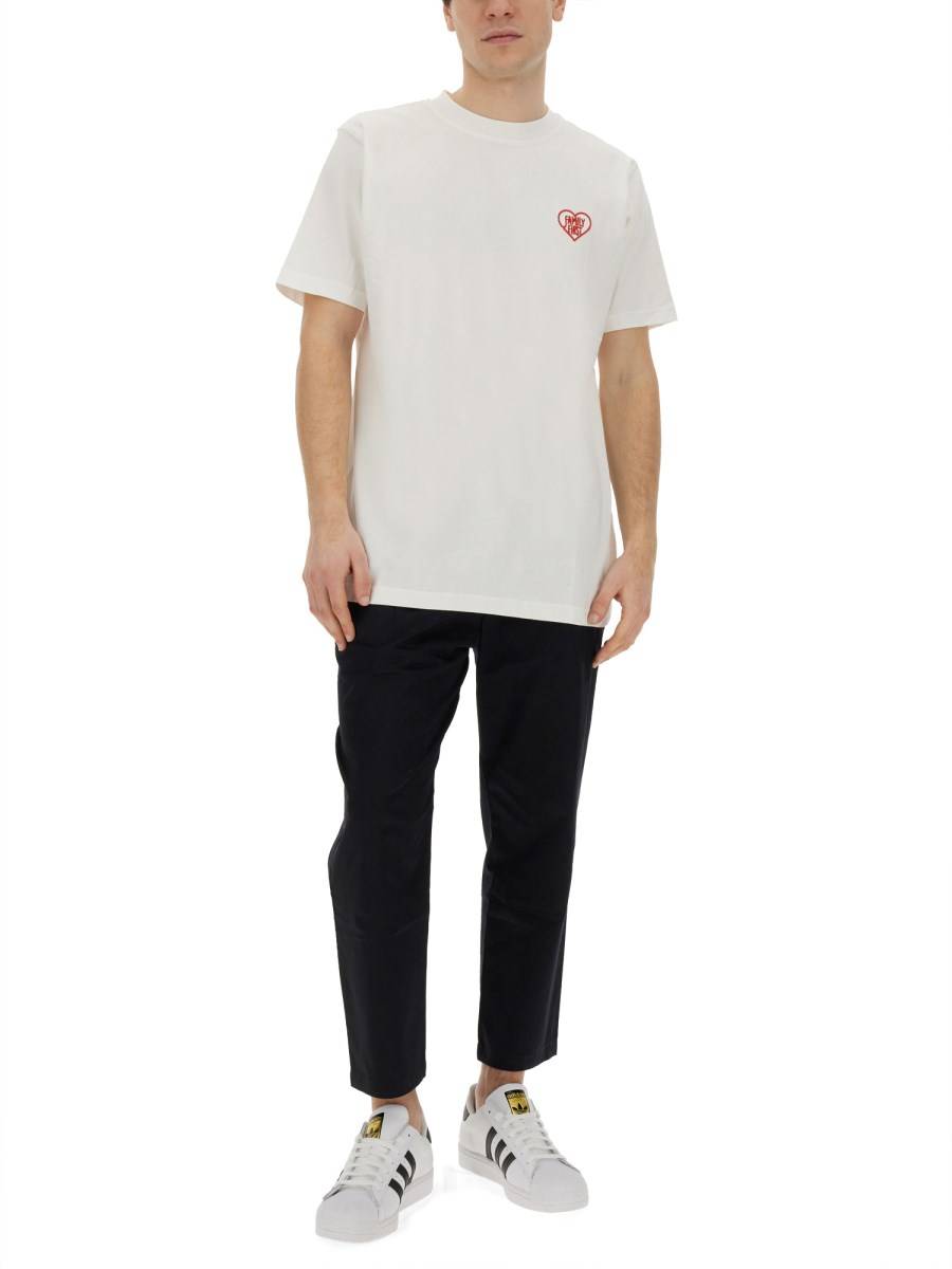 FAMILY FIRST PANTALONE CHINO REGULAR FIT