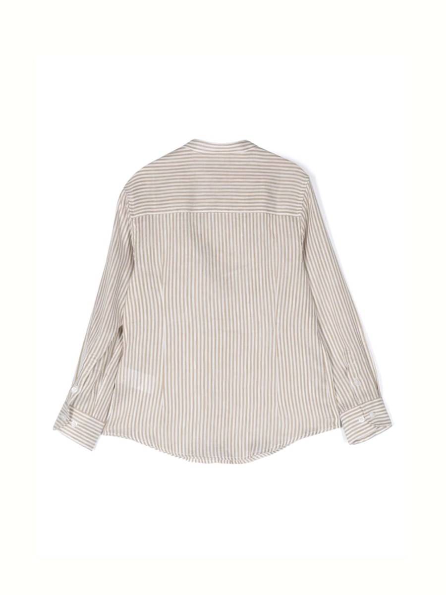 FAY CAMICIA ML RIGHE