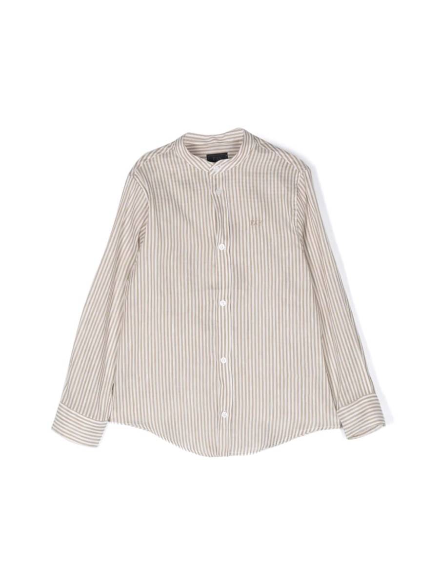 FAY CAMICIA ML RIGHE